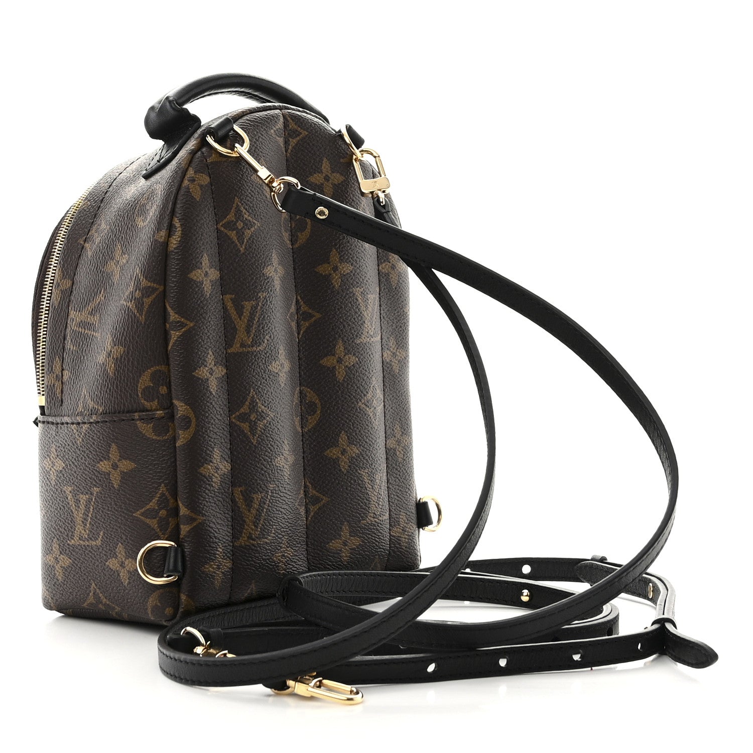 Louis Vuitton Monogram Palm Springs Backpack Mini 4 of 15