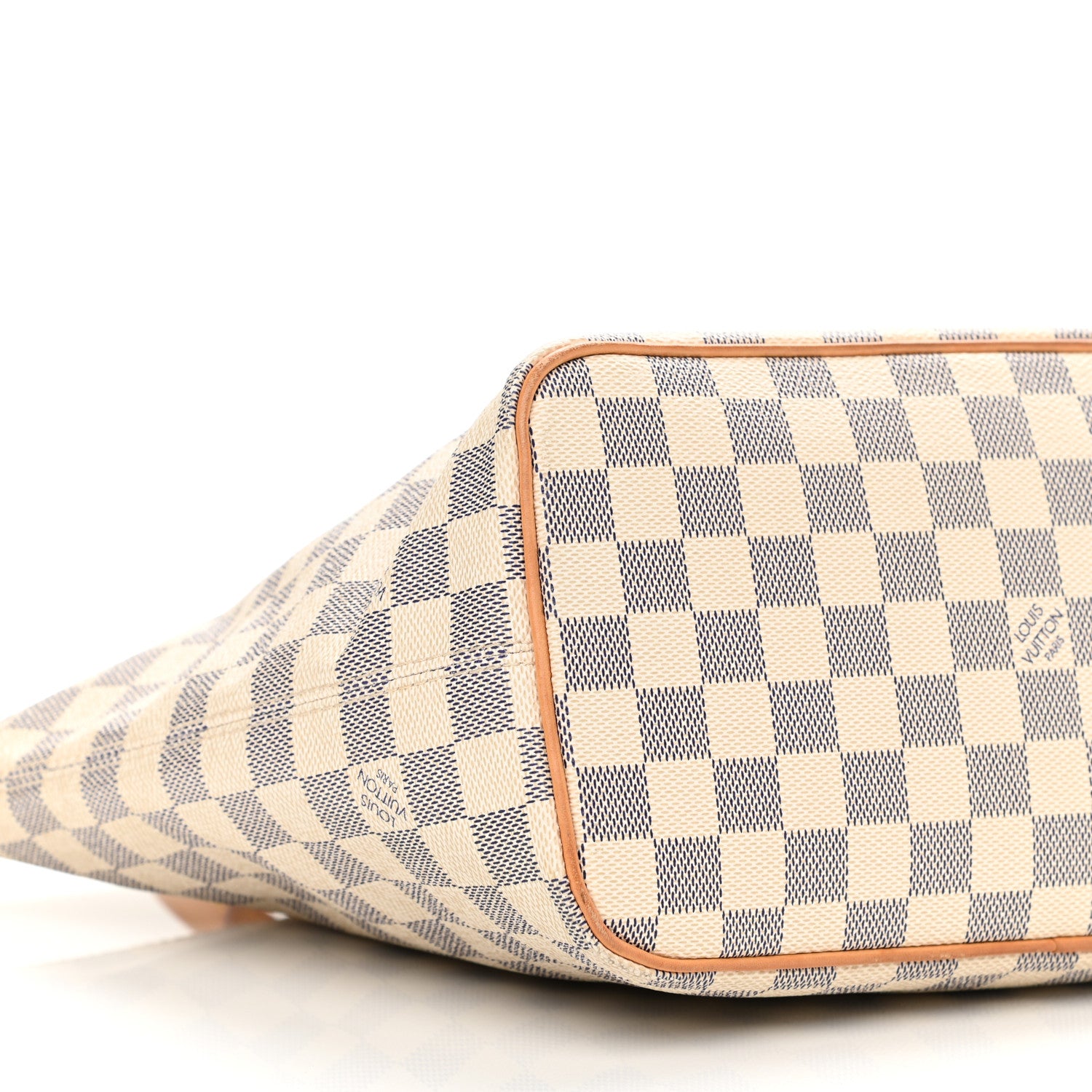 Louis Vuitton Damier Azur Saleya PM 9 of 14