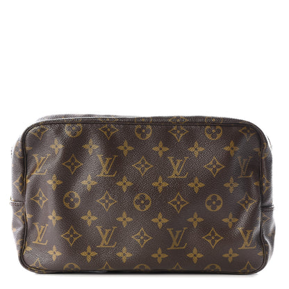 Louis Vuitton Monogram Trousse Toilette 28 1 of 11