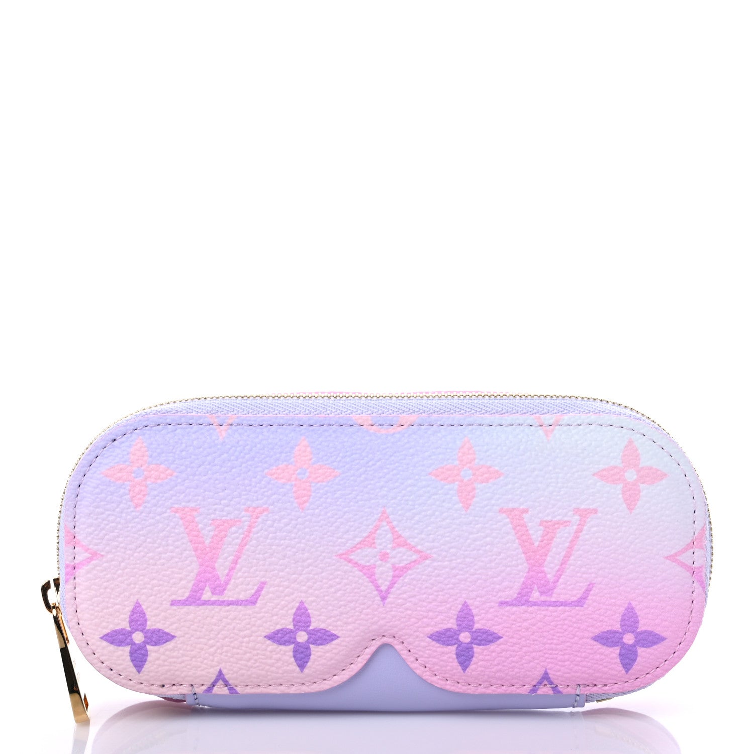 Louis Vuitton Monogram Spring In The City Glasses Case GM Sunrise Pastel 7 of 7