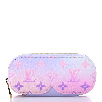 Louis Vuitton Monogram Spring In The City Glasses Case GM Sunrise Pastel 7 of 7