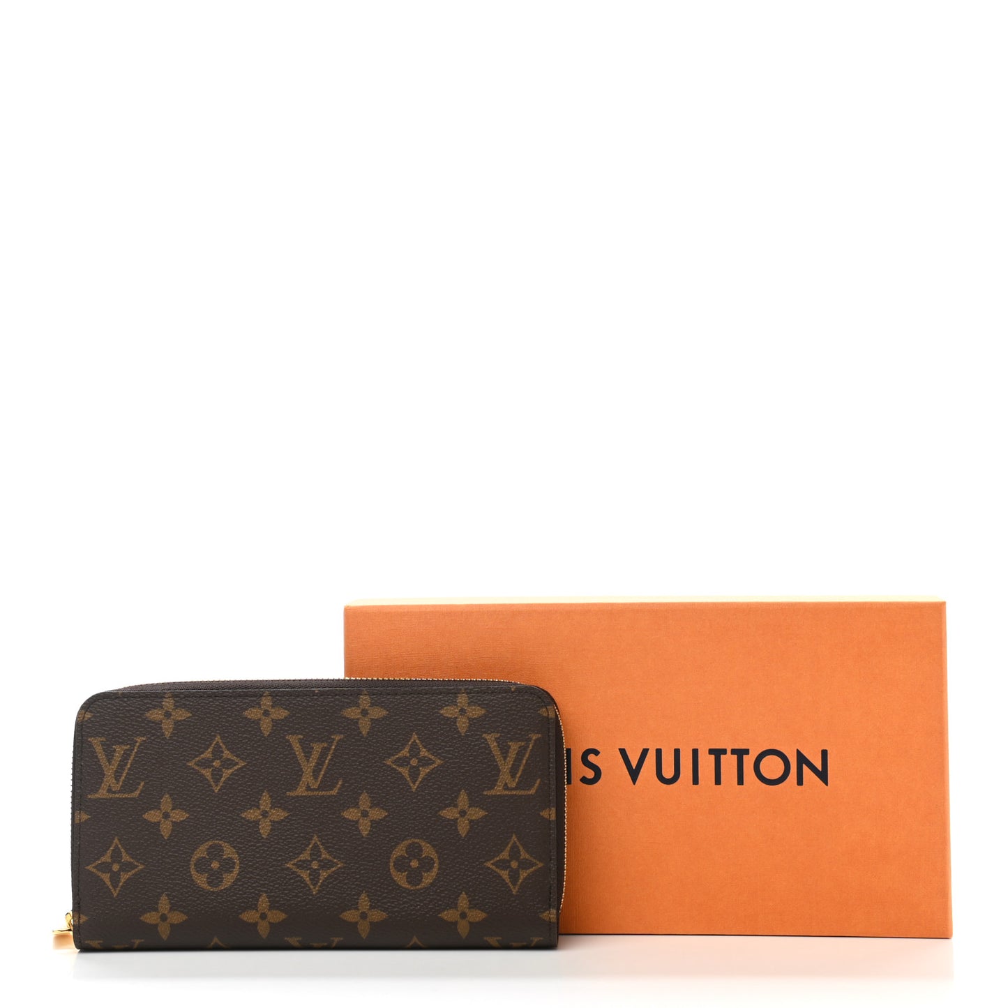 Monogram Zippy Wallet