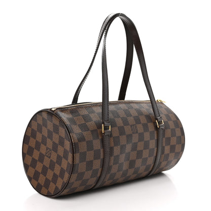 Louis Vuitton Damier Ebene Papillon 30 4 of 11