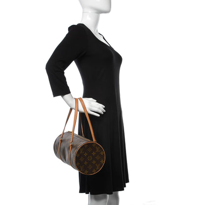 Louis Vuitton Monogram Papillon 30 2 of 9