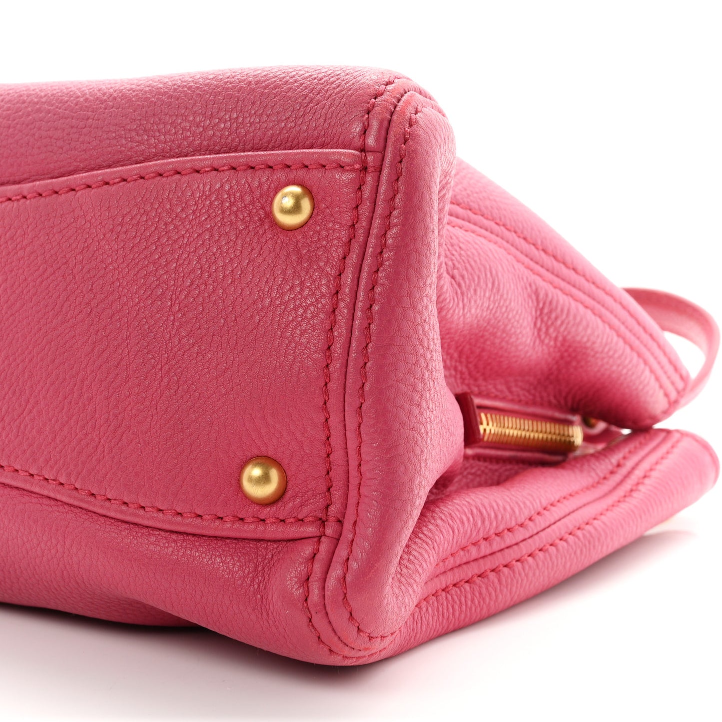 Vitello Daino Caribu Tote Peonia
