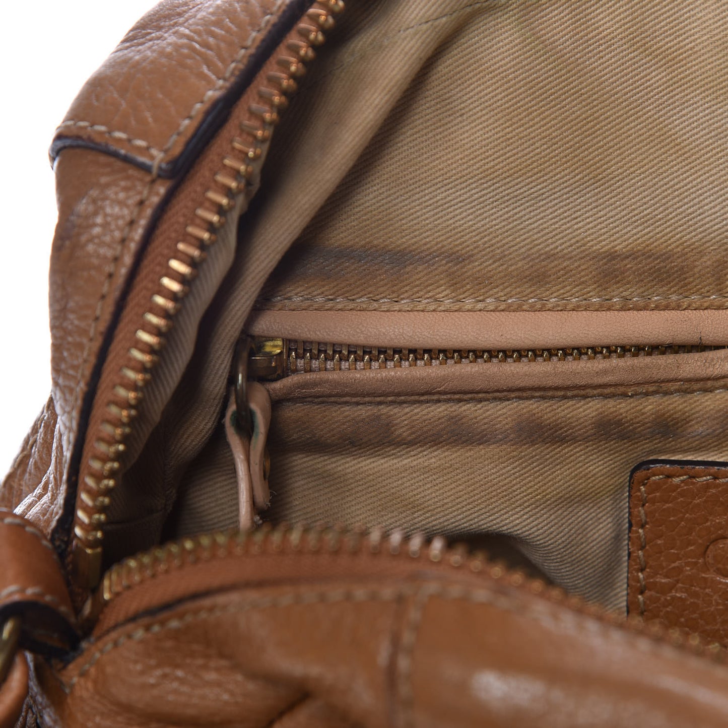 Calfskin Medium Paraty Tan