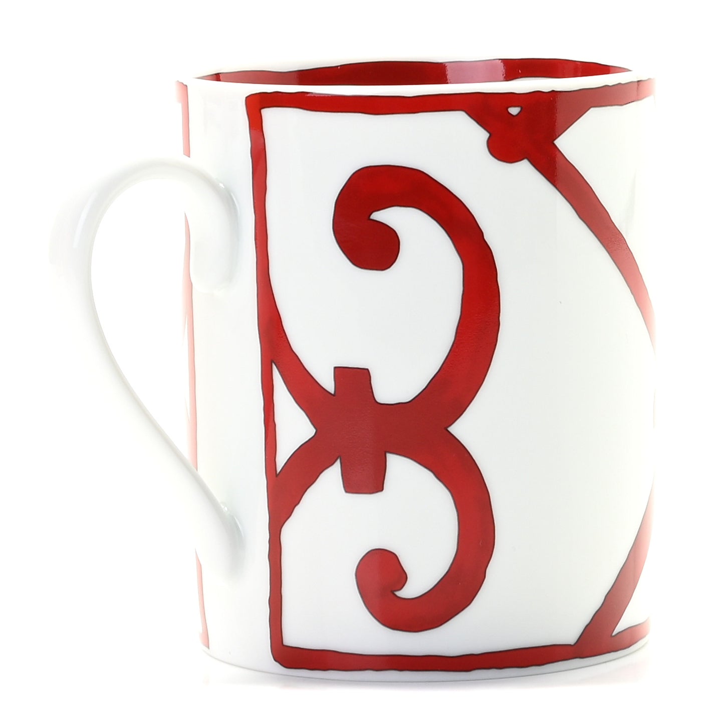 Porcelain Balcon du Guadalquivir Mug
