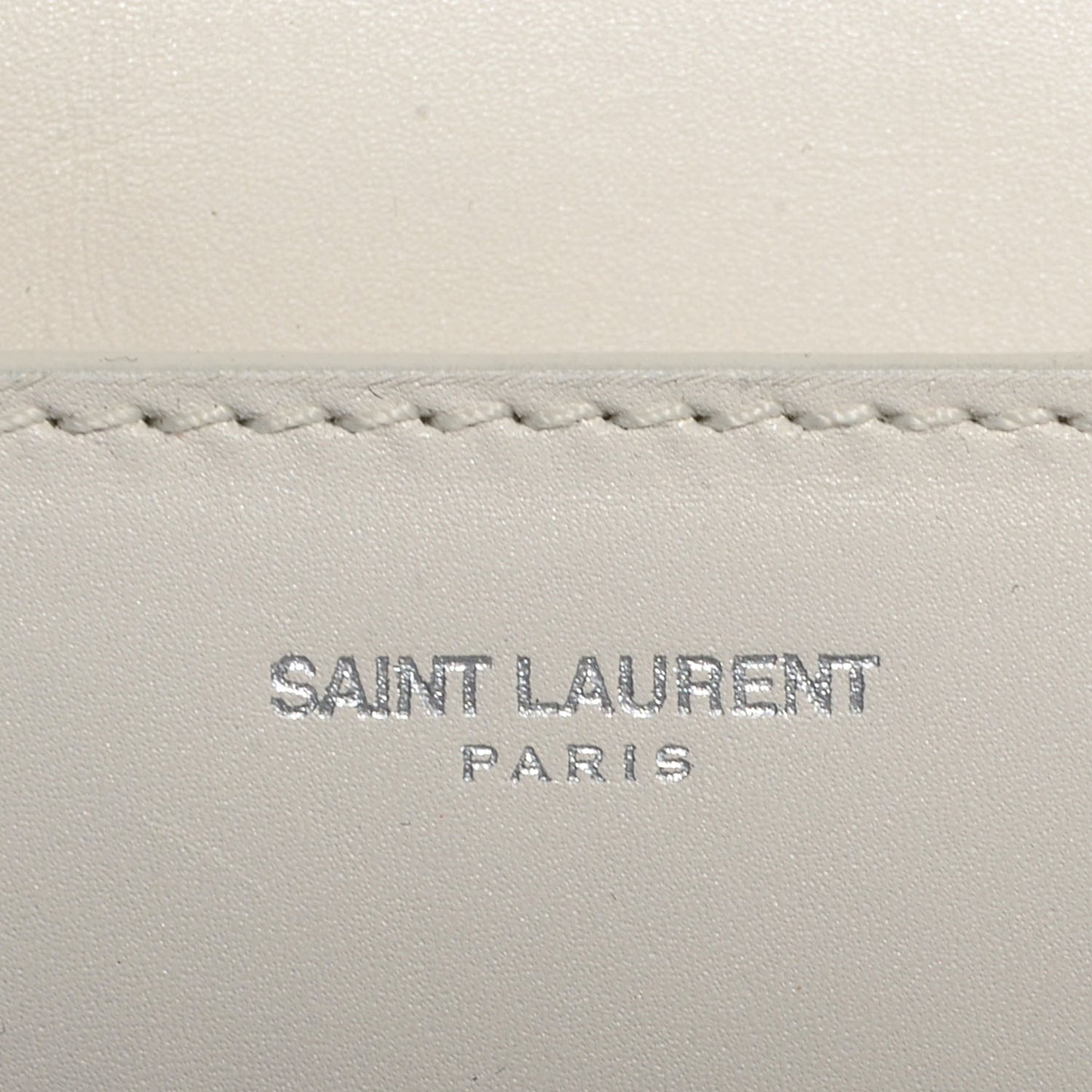 Leather Classic Medium Betty Bag White