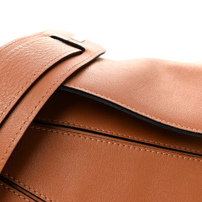 Loewe Calfskin Medium Puzzle Bag Tan 7 of 9