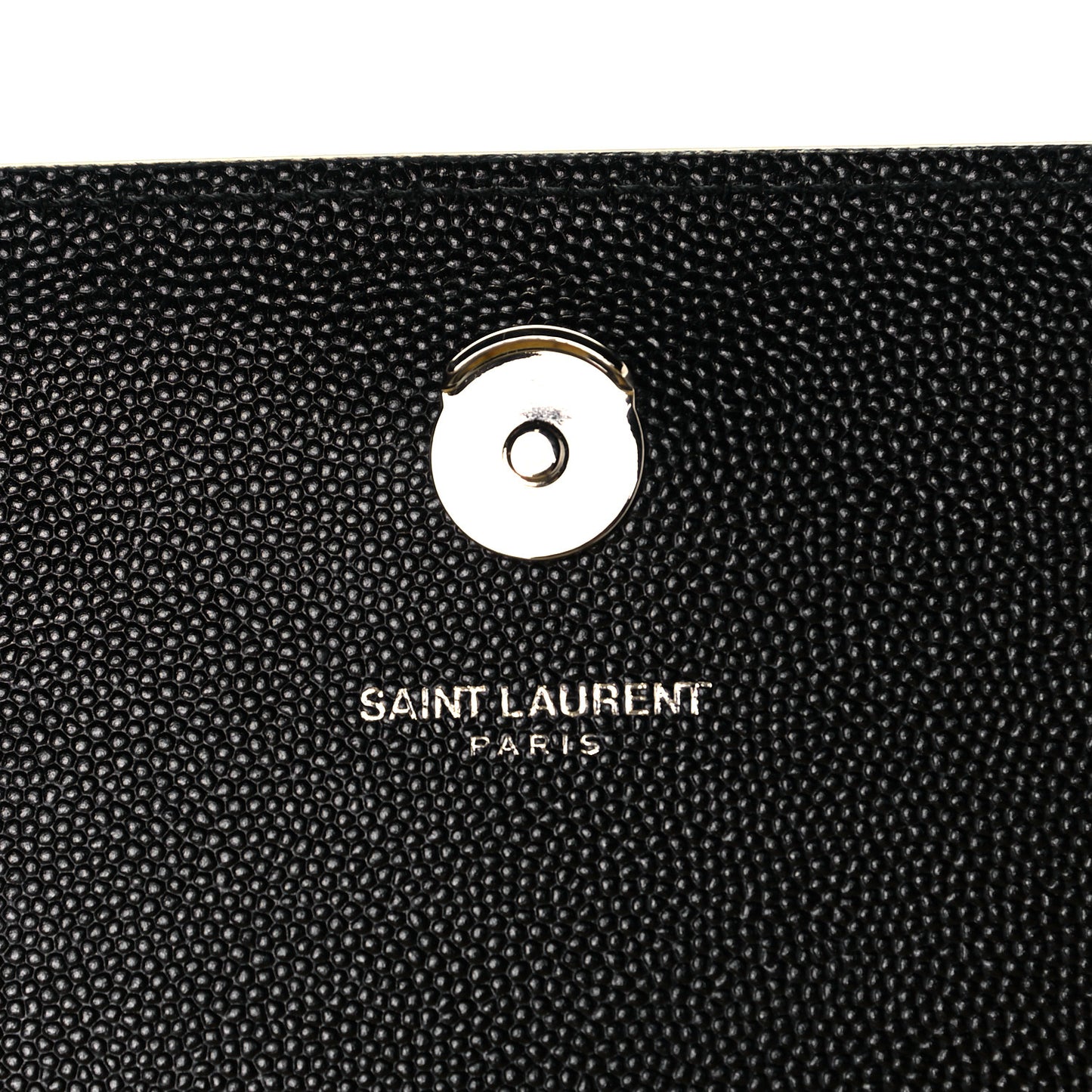 Grain De Poudre Small Monogram Kate Satchel Black