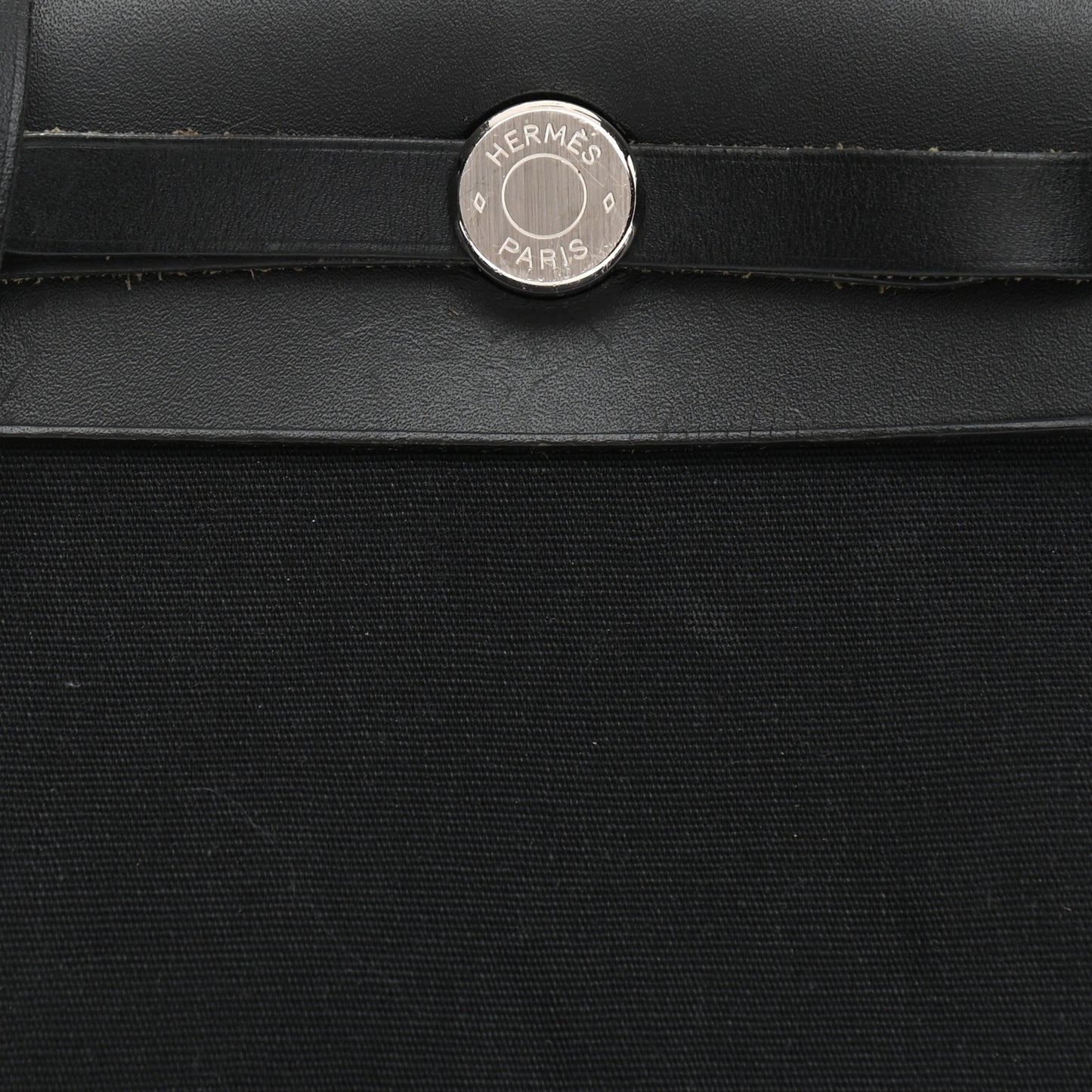 Toile Herbag TPM Natural Black