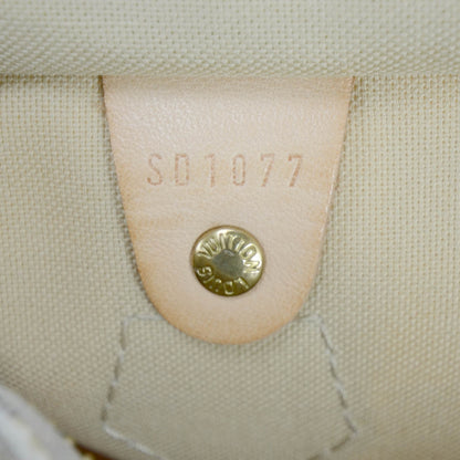 Louis Vuitton Damier Azur Speedy 30 12 of 13