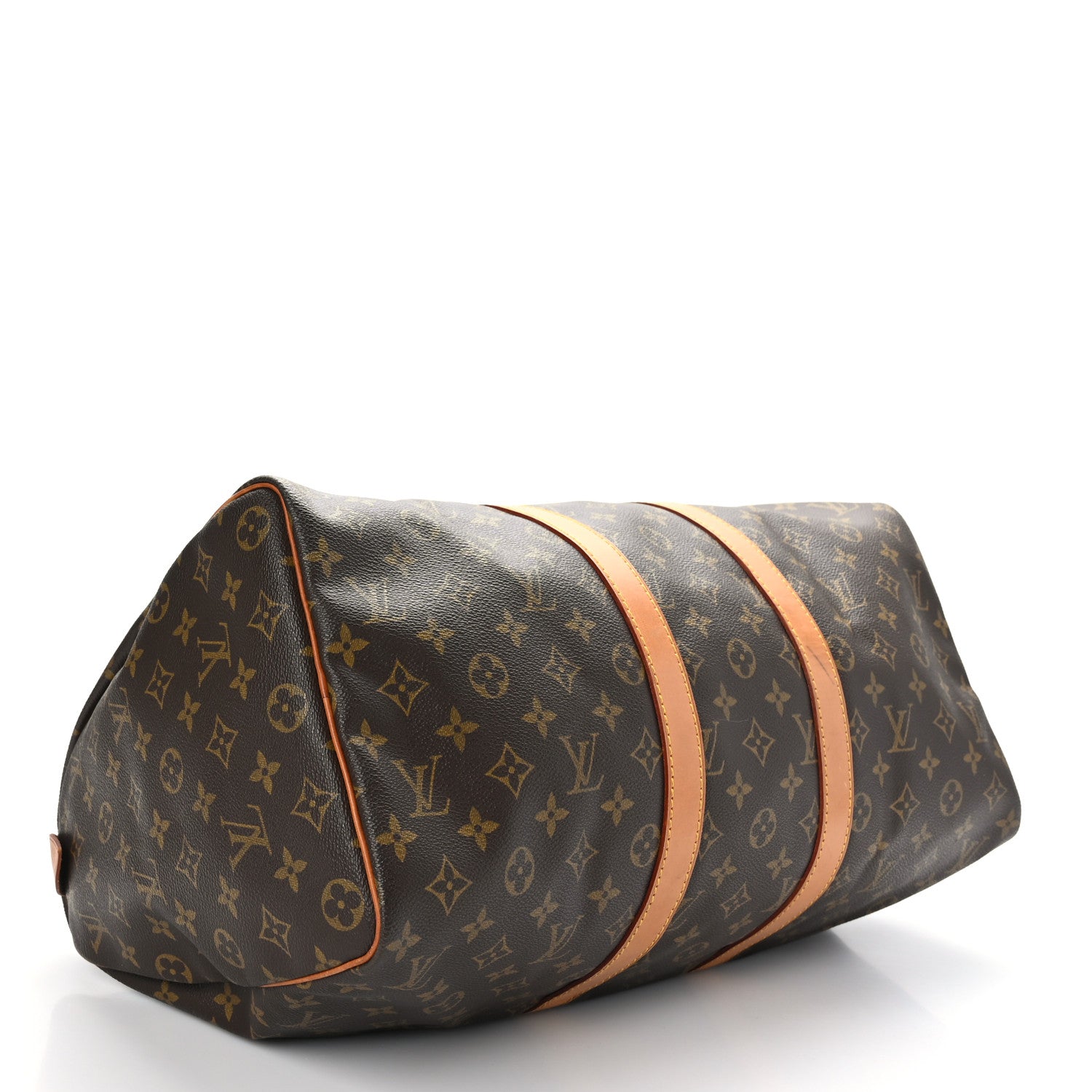 Louis Vuitton Monogram Keepall 45 4 of 11