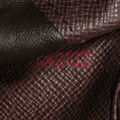 Louis Vuitton Damier Ebene Insolite Wallet 7 of 8