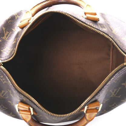 Louis Vuitton Monogram Speedy 30 4 of 16