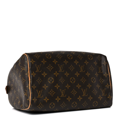 Louis Vuitton Monogram Speedy 30 4 of 19