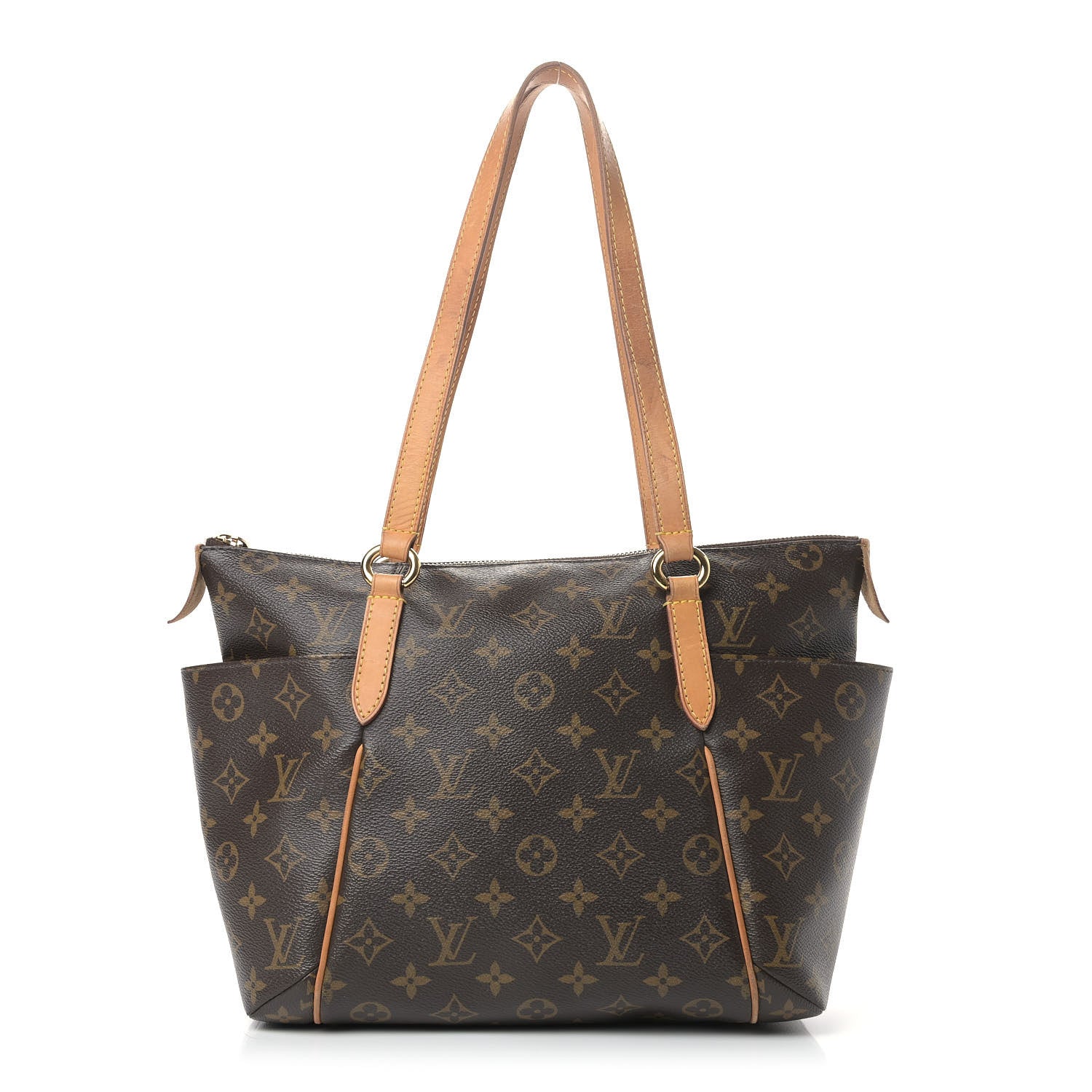 Louis Vuitton Monogram Totally PM 1 of 8