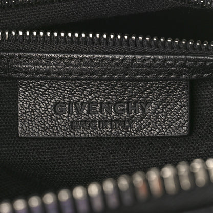 Givenchy Sugar Goatskin Mini Antigona Black 6 of 9