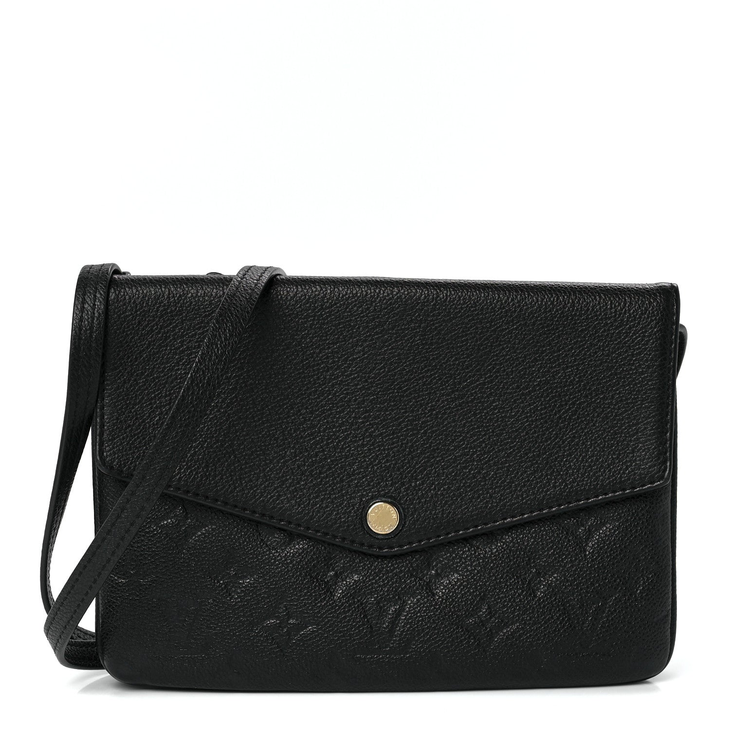 Louis Vuitton Empreinte Twice Black 1 of 13