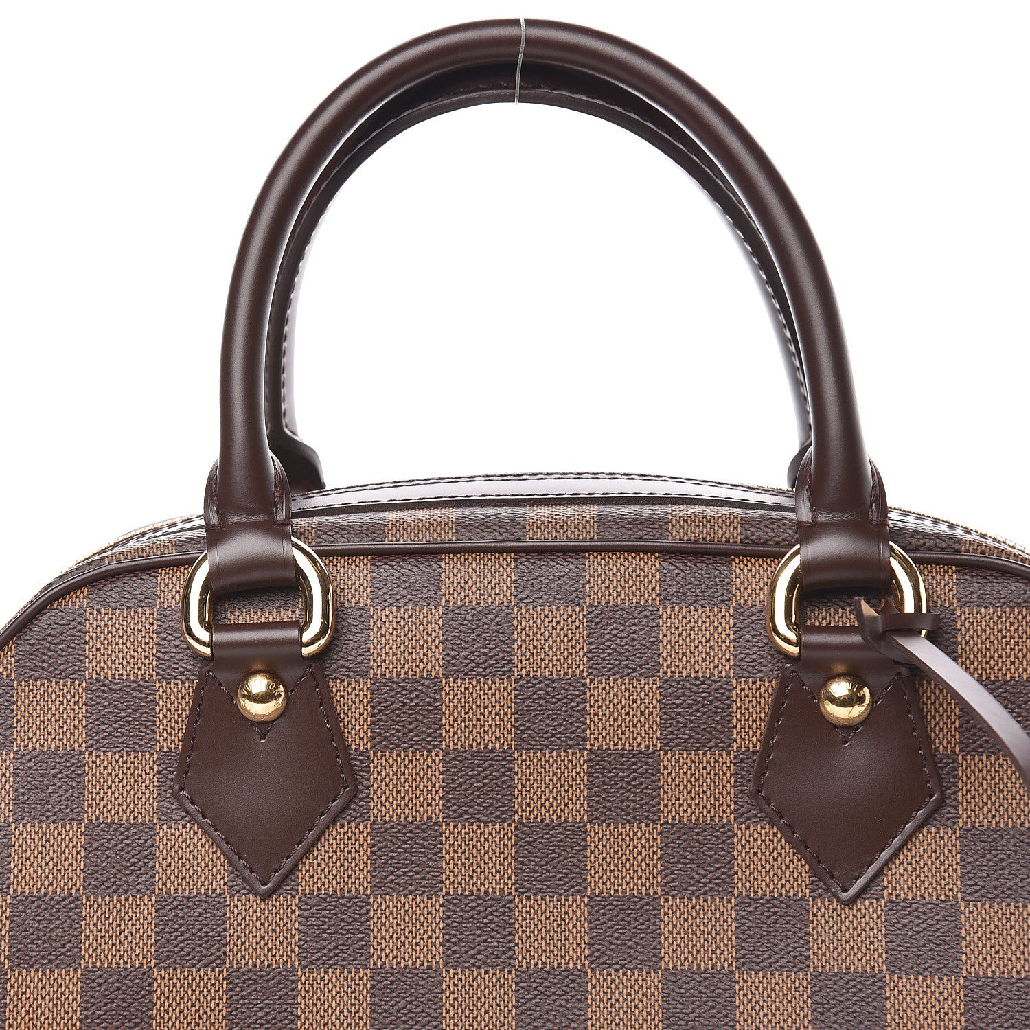 Louis Vuitton Damier Ebene Duomo 10 of 10