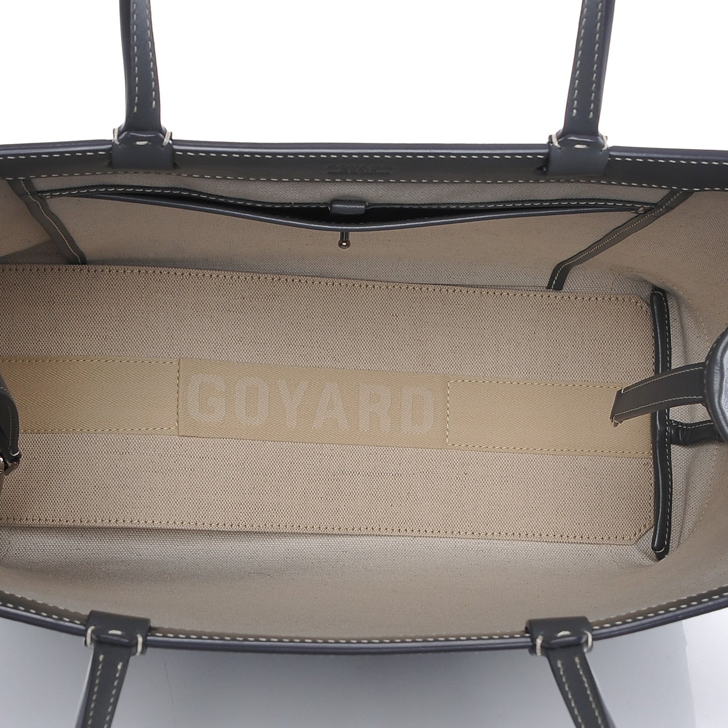 Goyardine Bellechasse PM Grey