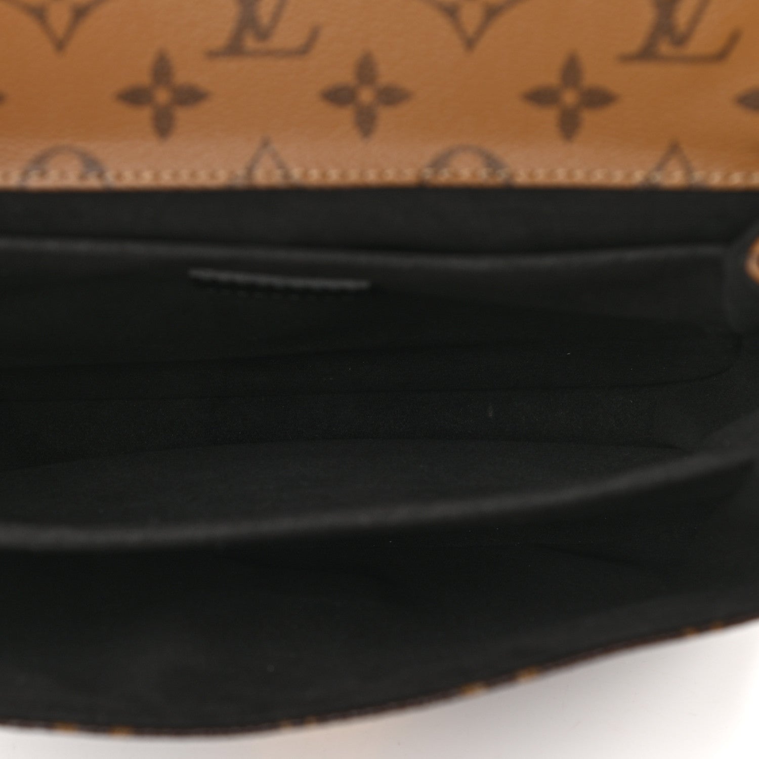 Louis Vuitton Reverse Monogram Pochette Metis 5 of 11