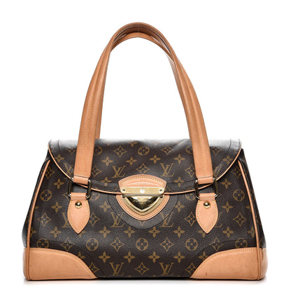Louis Vuitton Monogram Beverly GM 1 of 17