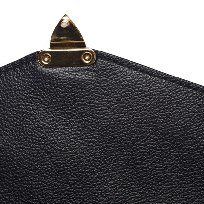 Louis Vuitton Empreinte Pochette Metis Black 11 of 13