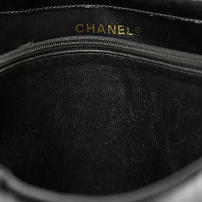 Chanel Patent Tote Black 15 of 15