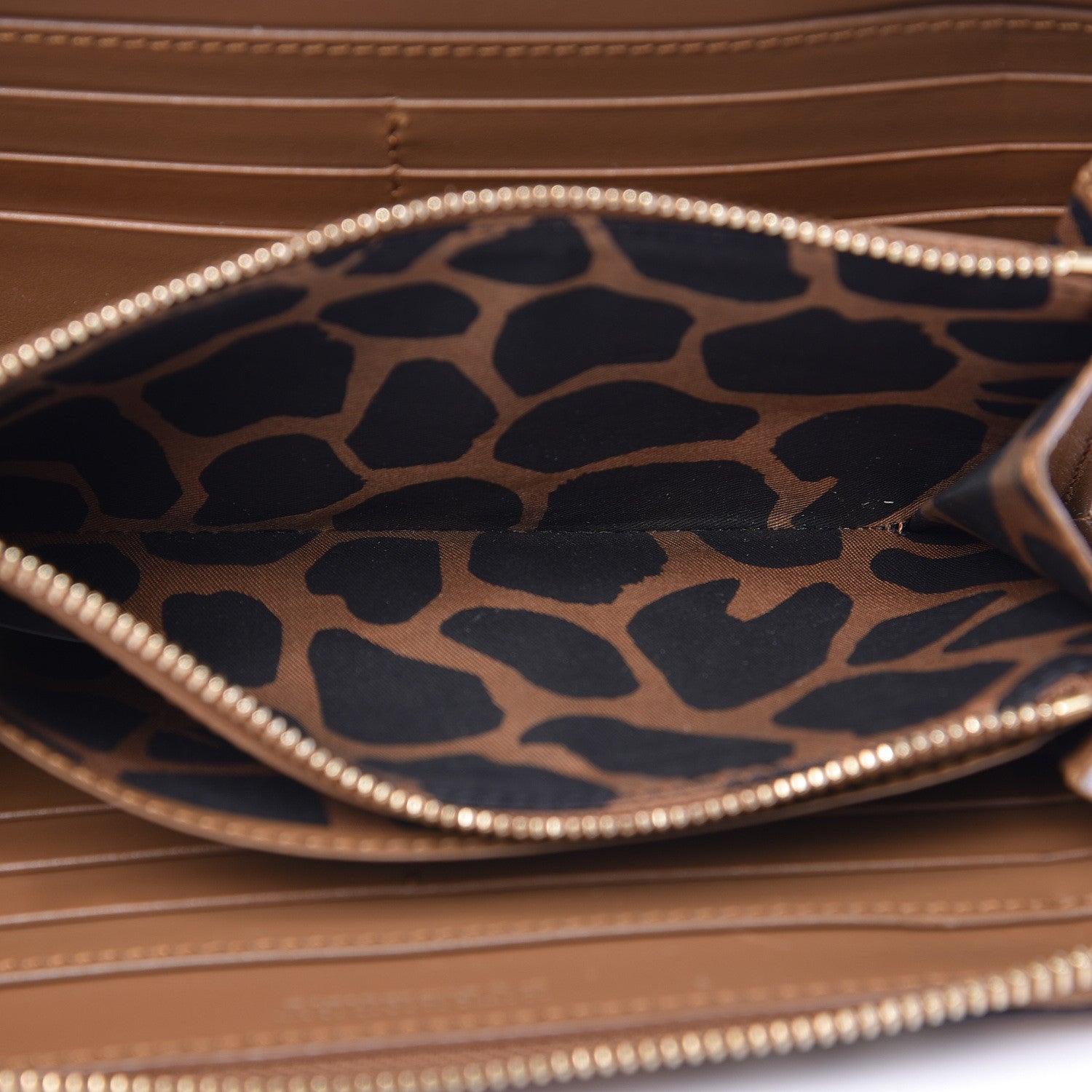 Burberry Haymarket Check Large Ziggy Animal Zip Around Wallet 6 of 15