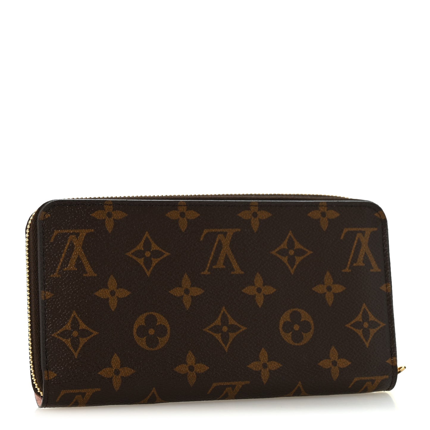 Monogram Lovely Birds Zippy Wallet