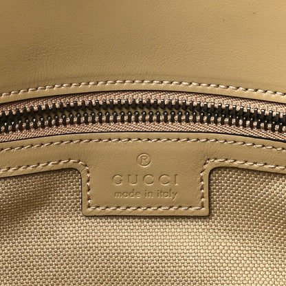 Gucci Wool Houndstooth Woven Small GG Marmont Shoulder Bag Beige White Sand 6 of 10
