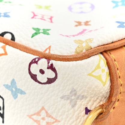 Louis Vuitton Monogram Multicolor Trousse Wapity White 13 of 13