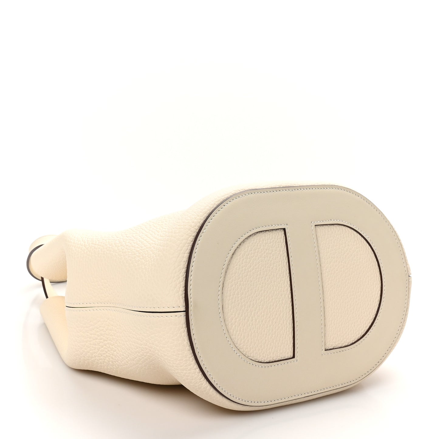 Taurillon Clemence Swift In-The-Loop 23 Bag Nata