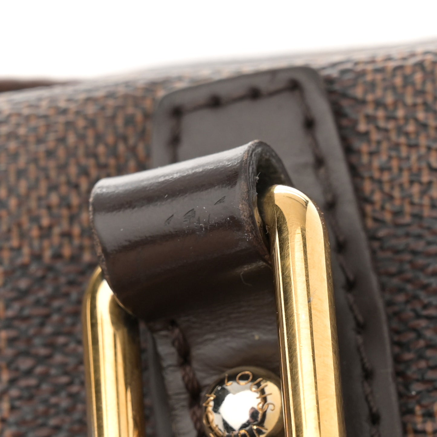 Damier Ebene Rivington GM