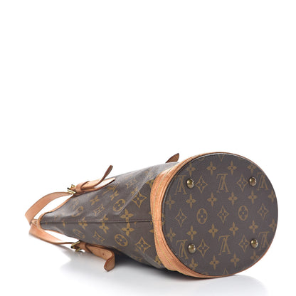 Louis Vuitton Monogram Petit Bucket 23 4 of 18