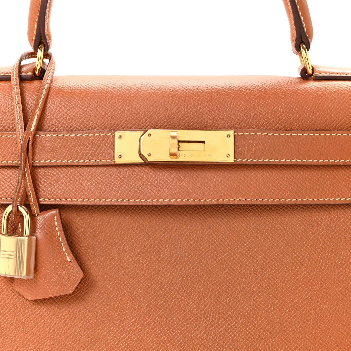 Courchevel Kelly Sellier 28 Gold