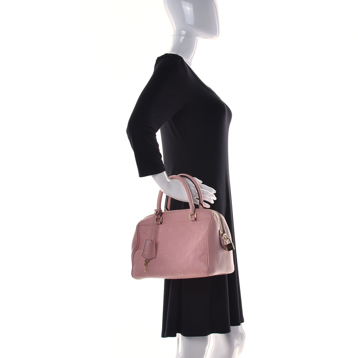 Empreinte Speedy Bandouliere 25 NM Rose Poudre