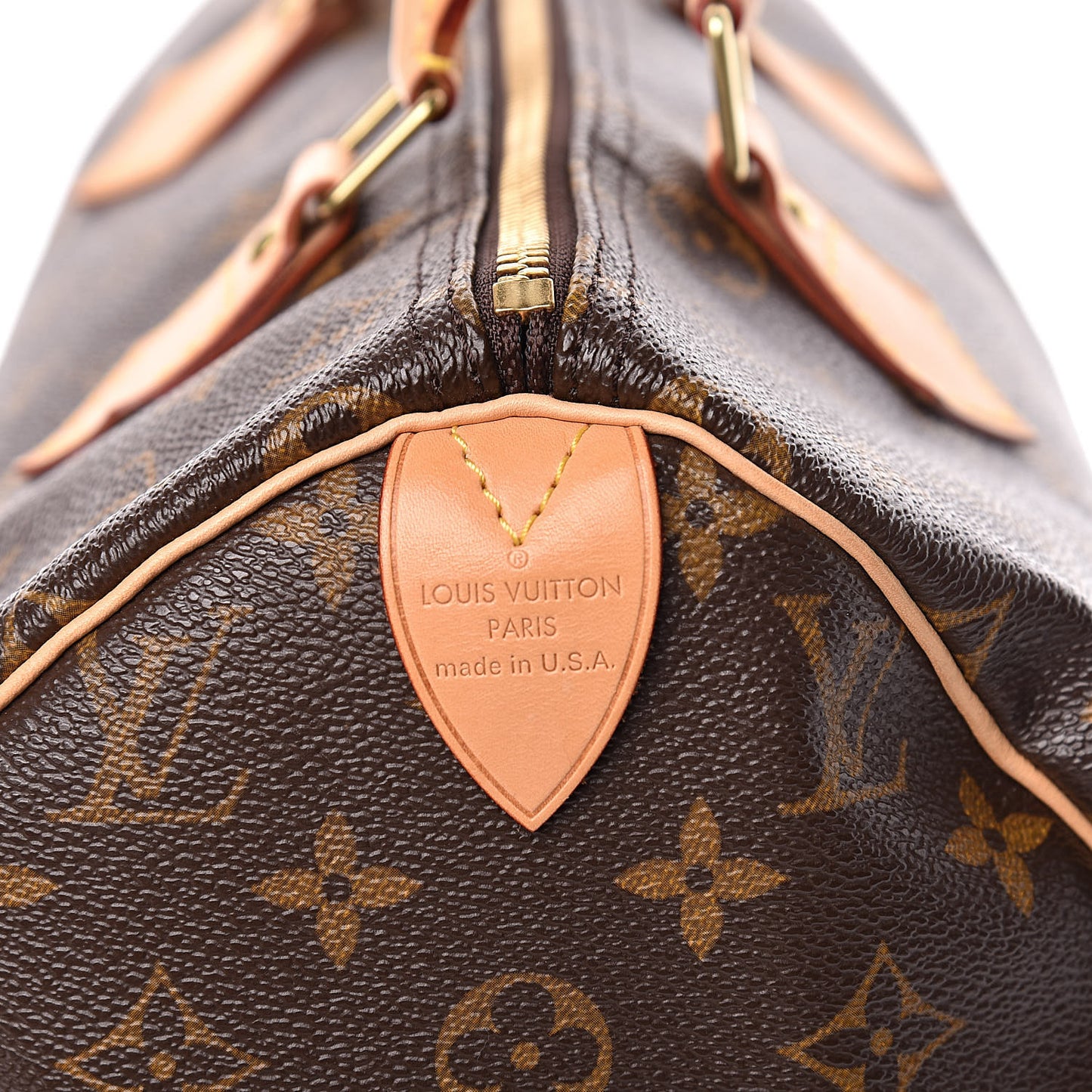 Monogram Speedy 30