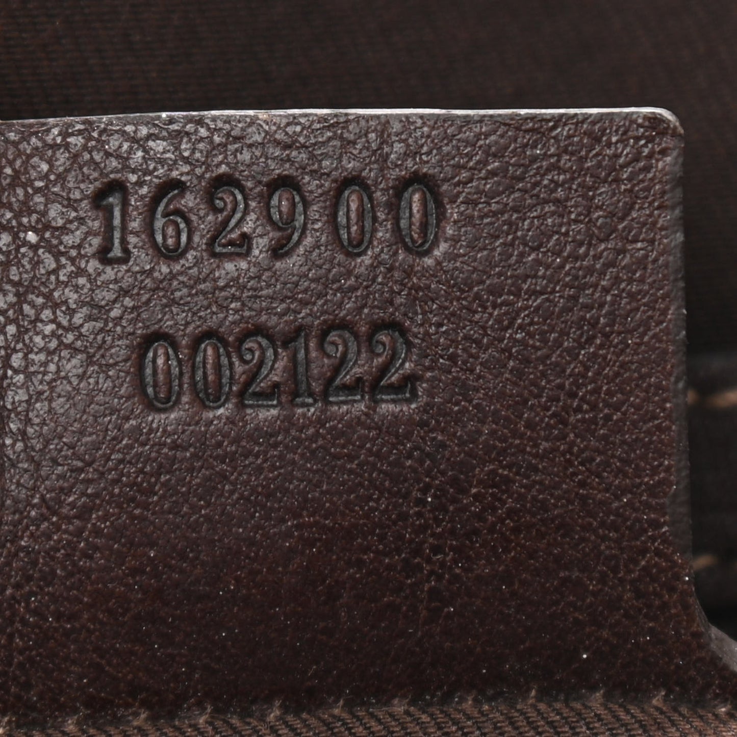 Monogram Small Pelham Shoulder Bag Dark Brown