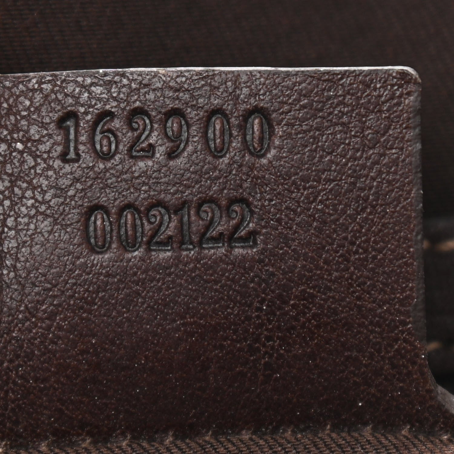 Gucci Monogram Small Pelham Shoulder Bag Dark Brown 8 of 14