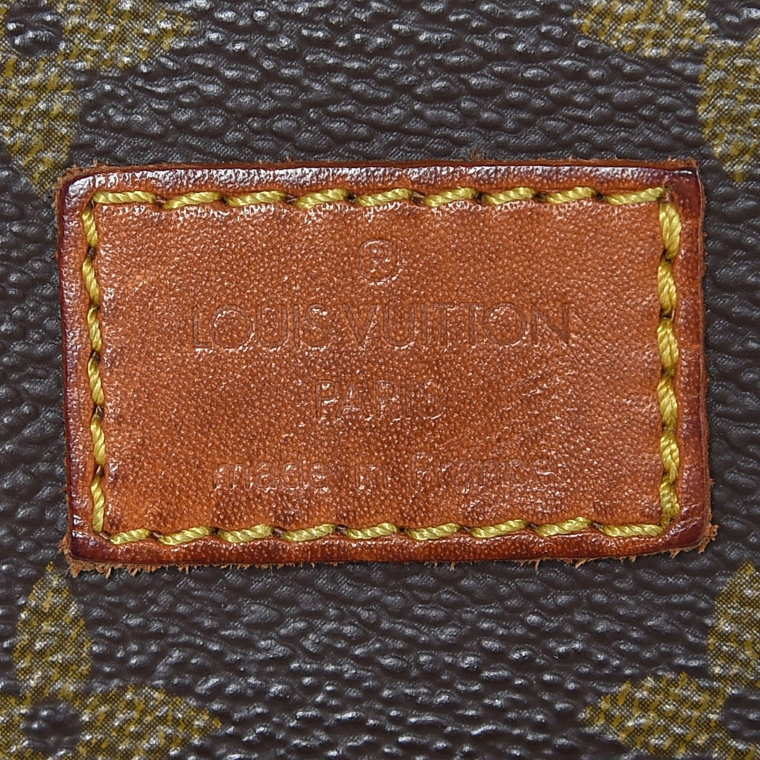 Louis Vuitton Monogram Saumur 30 7 of 11