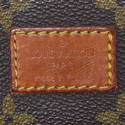 Louis Vuitton Monogram Saumur 30 7 of 11