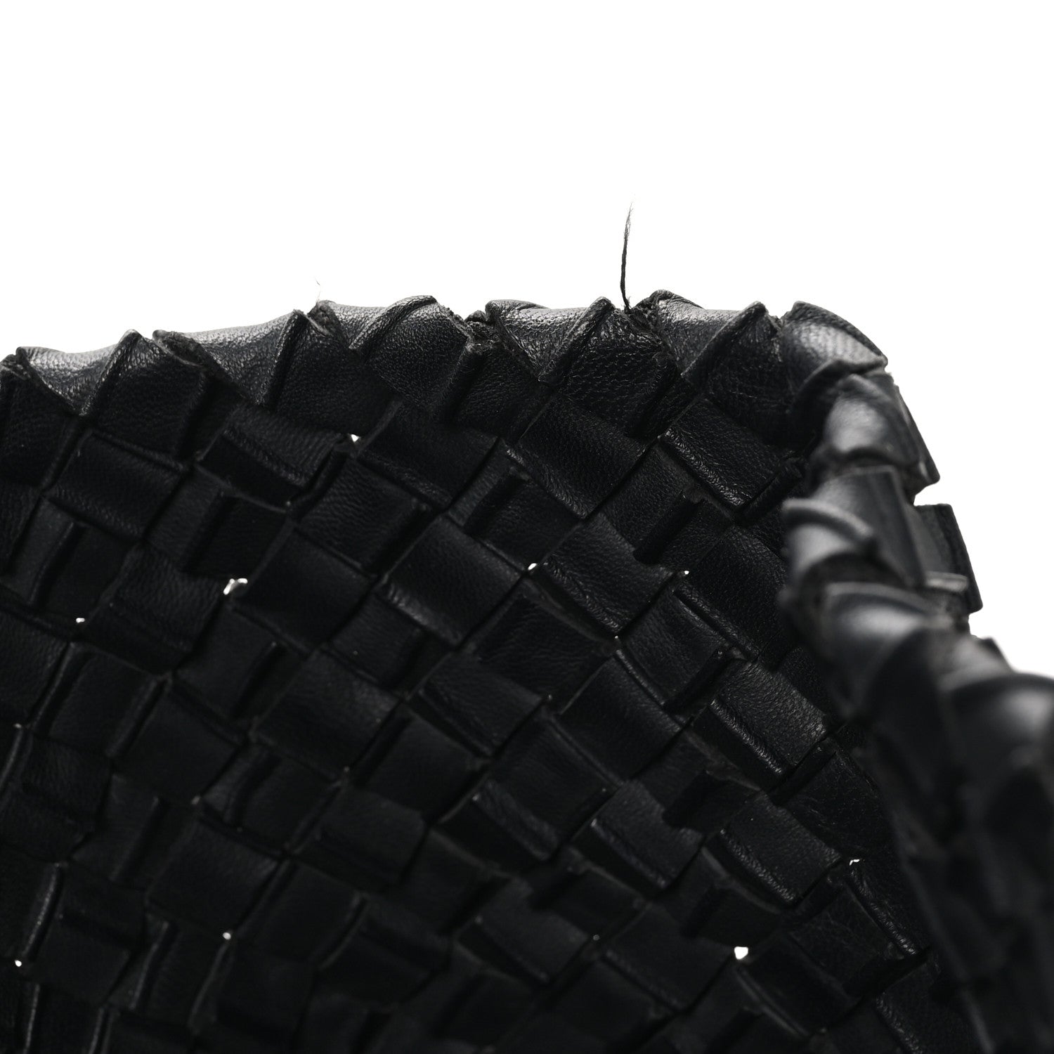 Bottega Veneta Nappa Intrecciato Medium Cabat Black 11 of 11