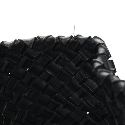 Bottega Veneta Nappa Intrecciato Medium Cabat Black 11 of 11