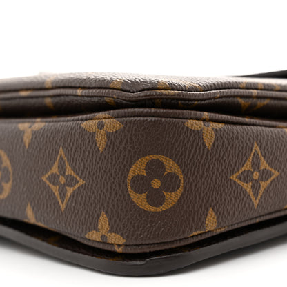 Louis Vuitton Monogram Pochette Metis 9 of 12