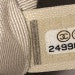 Chanel Caviar Chevron Quilted Braided Medium Boy Flap Beige 7 of 11