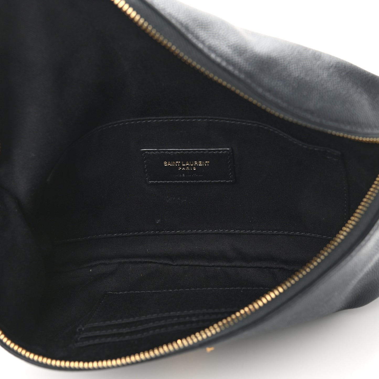 Grain De Poudre Monogram Belt Bag Dark Smog
