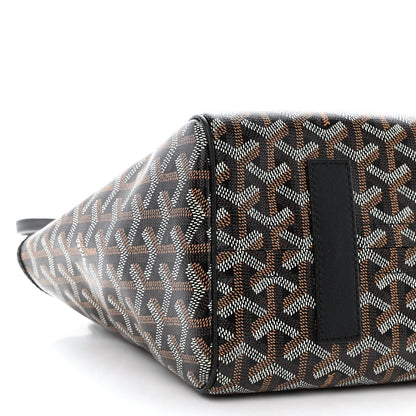 Goyard Goyardine Rouette PM Black 8 of 9