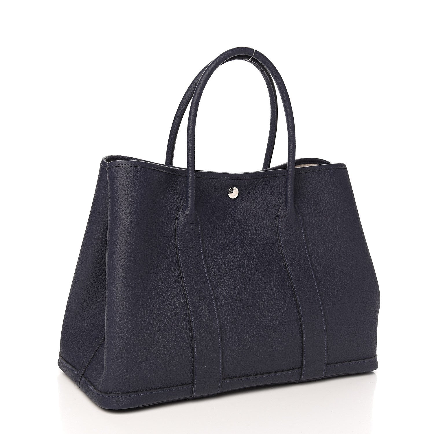 Hermes Negonda Garden Party 36 MM Bleu Nuit 2 of 9